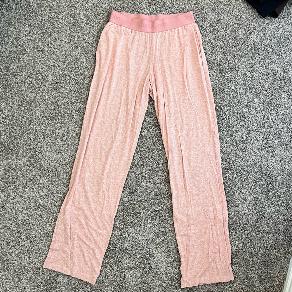 Tommy John second skin pj pants size S